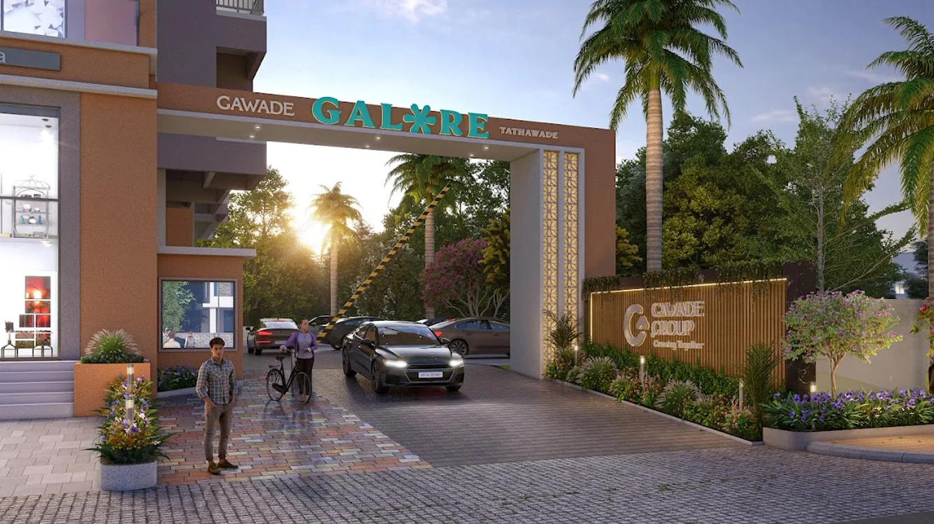 Gawade Galore Tathawade Gate Image